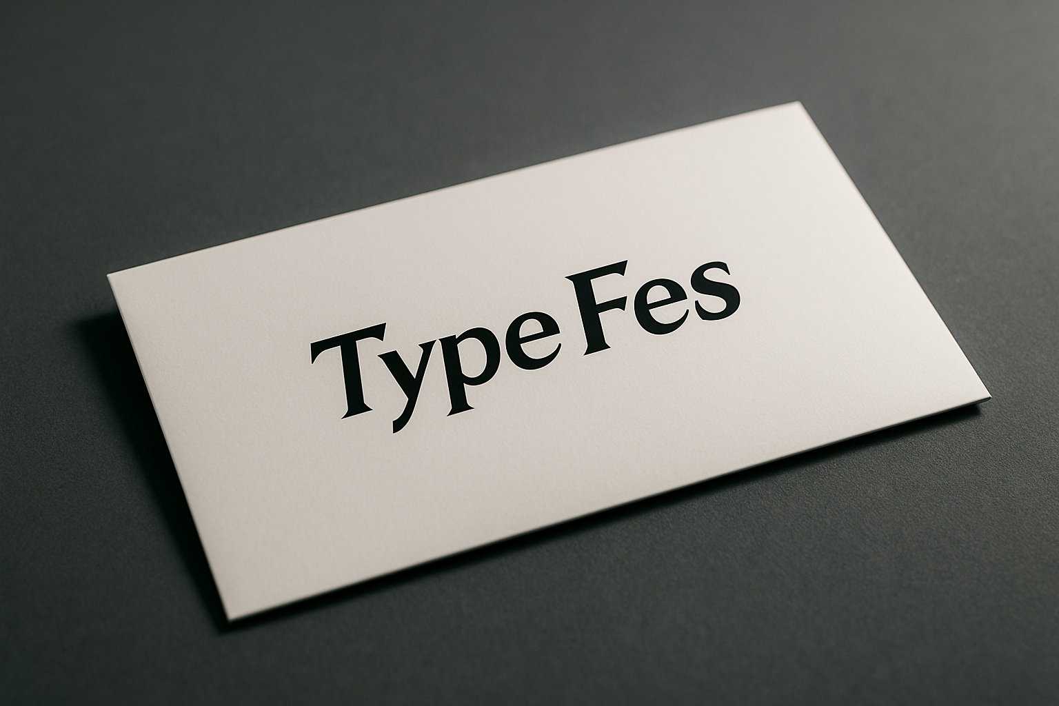 typefes